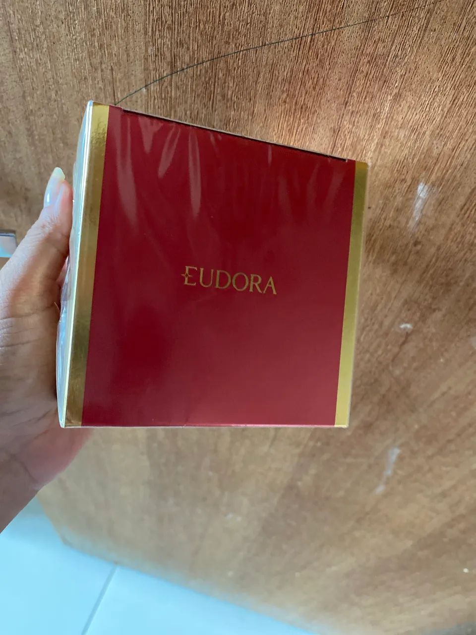 Hidratante corporal eudora rouge  - Foto 3