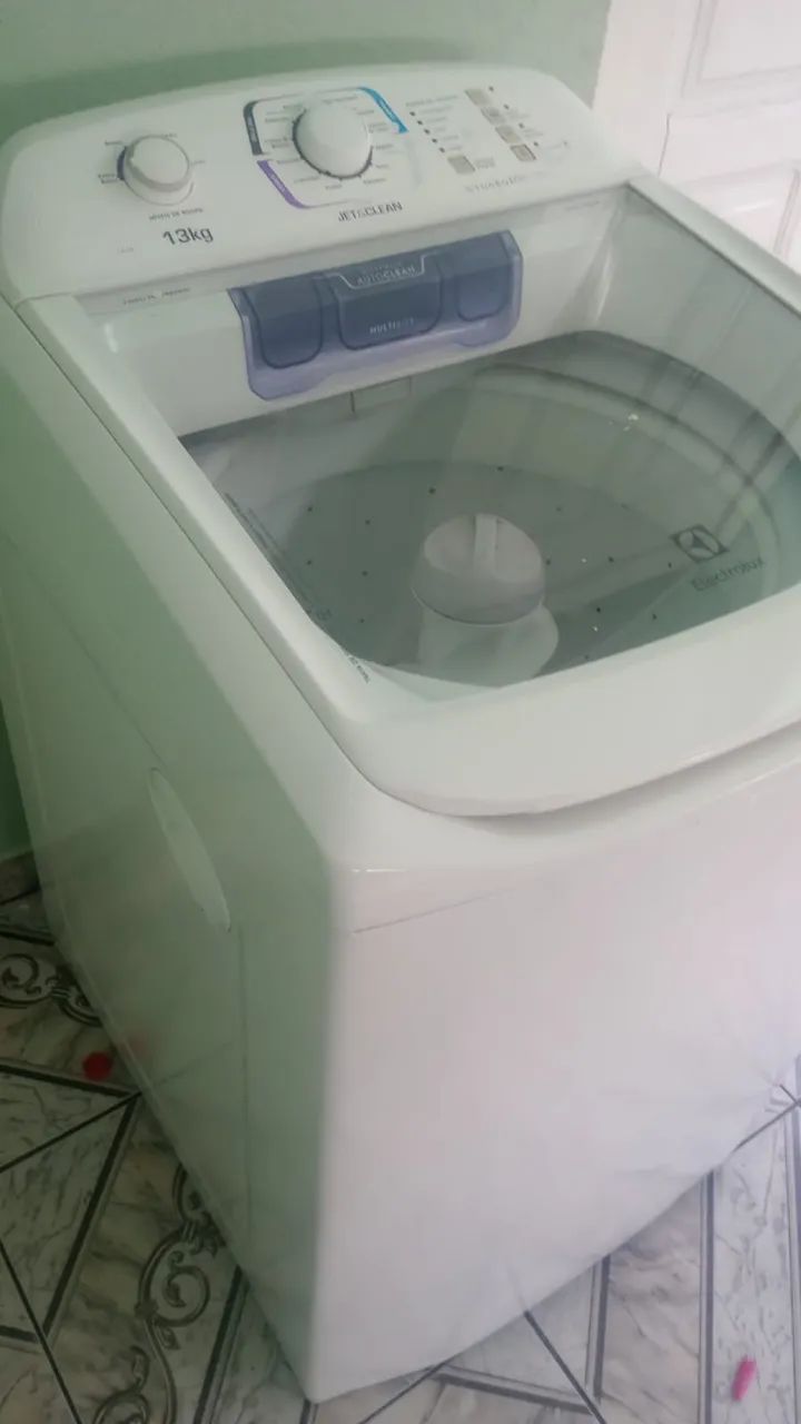 Máquina de lavar roupa 