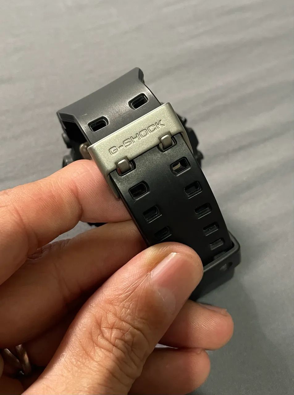Relógio Casio G-shock GA-100 - Foto 4