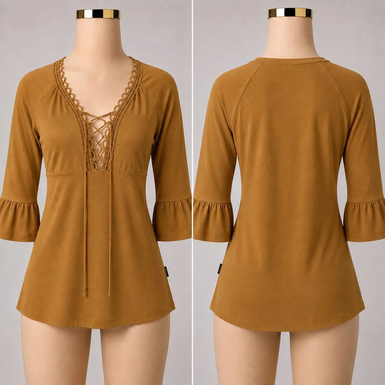 blusas femininas  - Foto 5