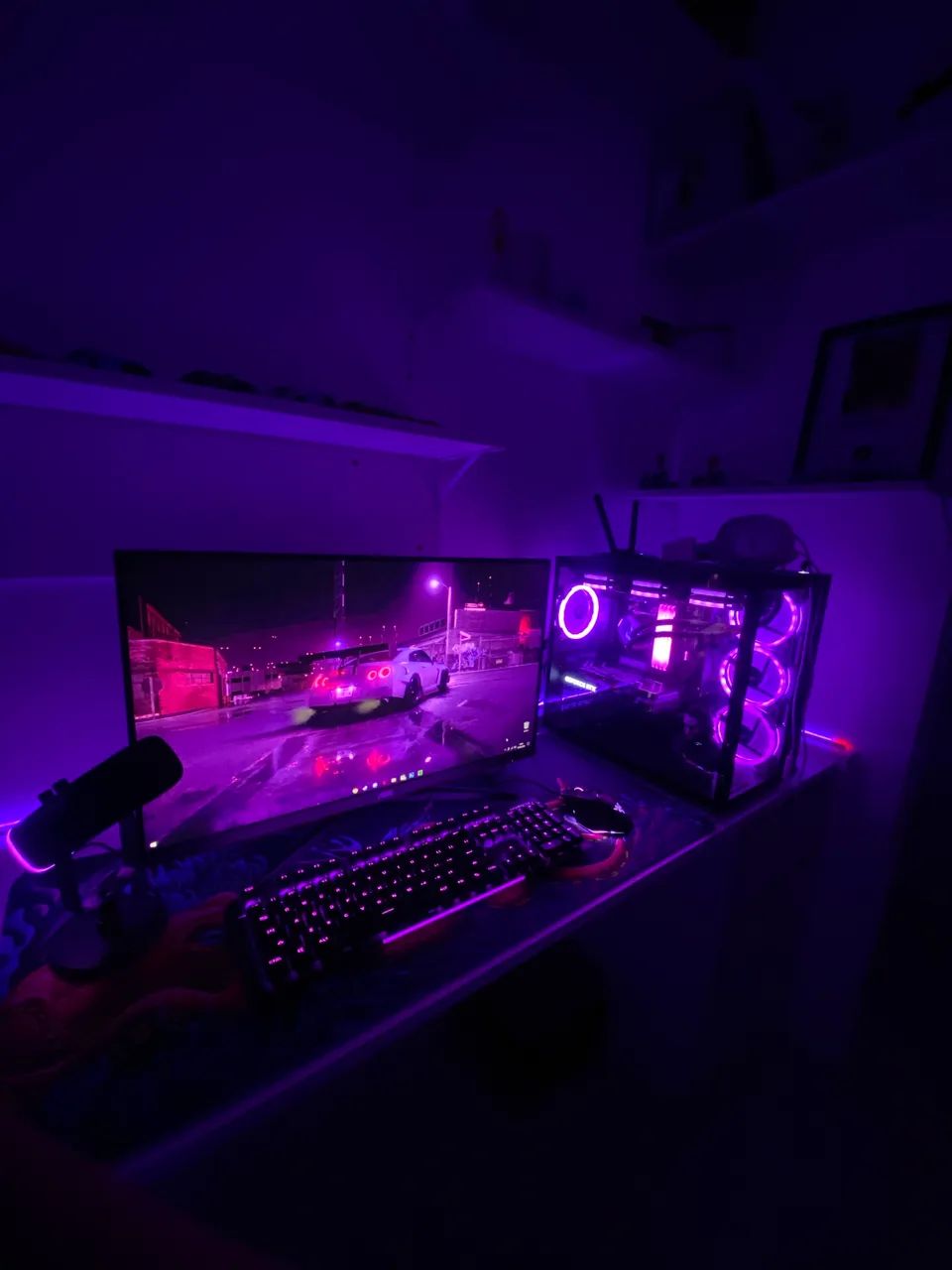 Setup Gamer Completo - Foto 2