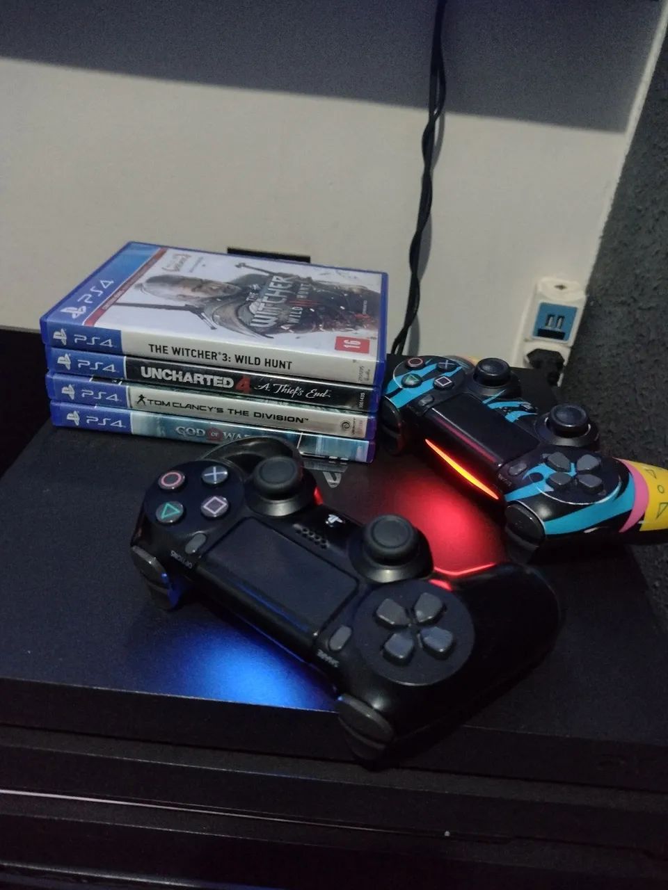 PS4 PRO 