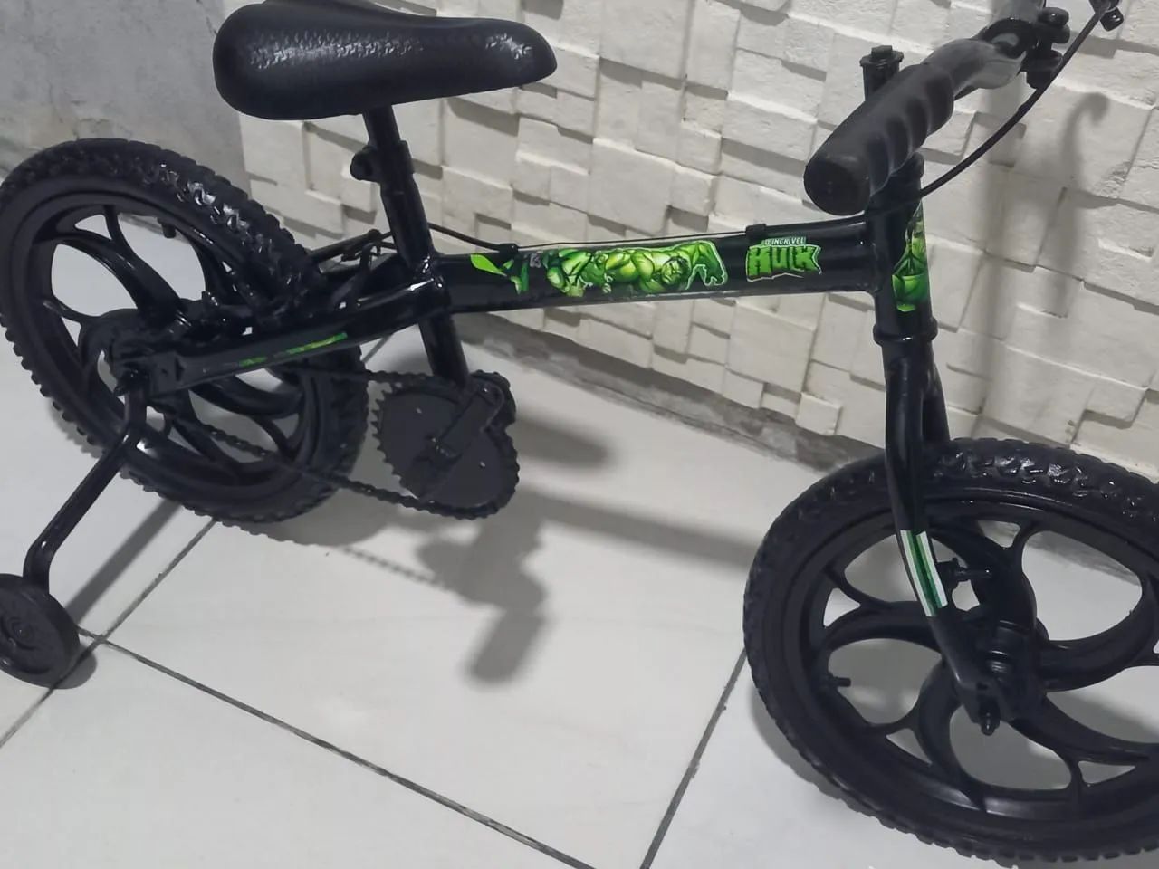 Bicicleta infantil Aro 16 - Foto 3