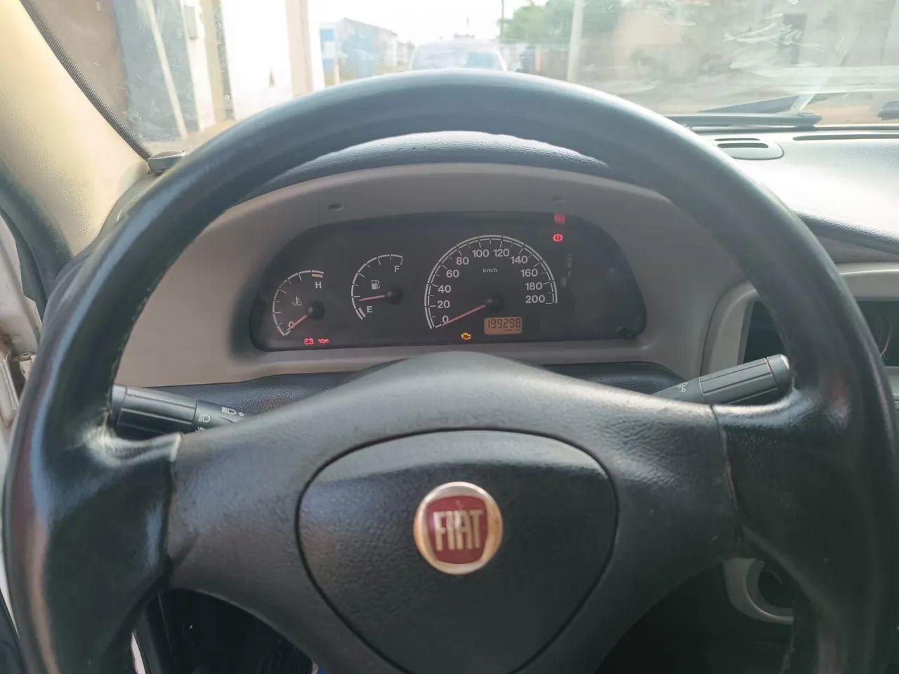 Fiat Strada 1.4 MPI Fire Flex 8V CS 2012 - Foto 5