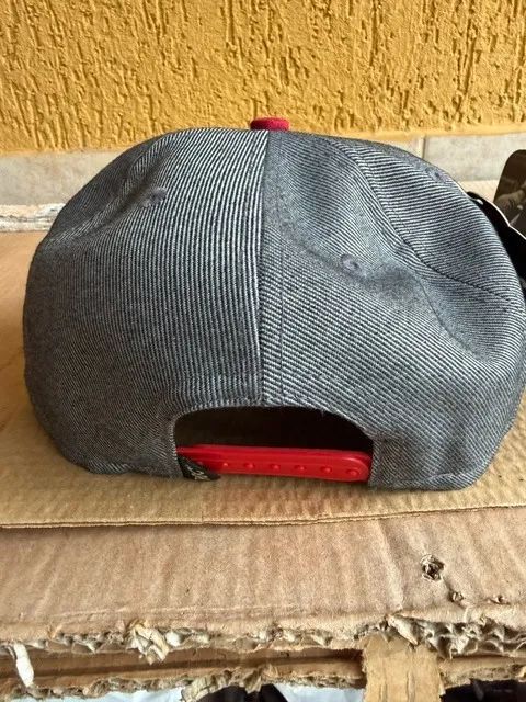 BONÉ MXC SKATEBOARDS - SNAPBACK - Foto 4