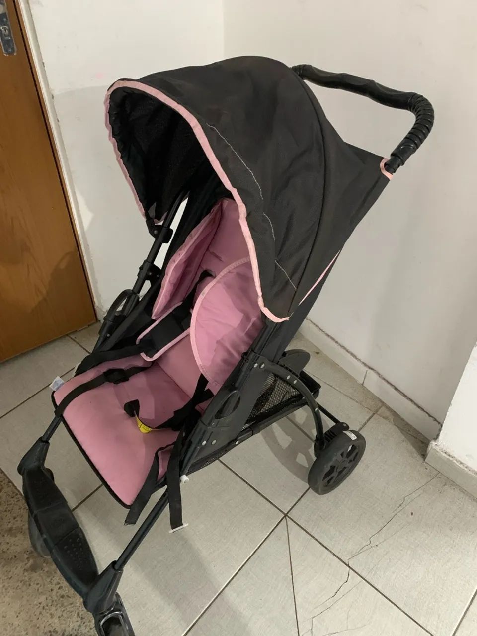 Carrinho de bebê - Foto 2