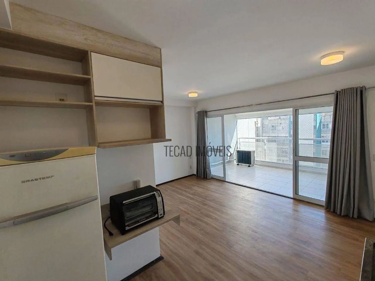Apartamento com 1 quarto para alugar, 40 m² por R$ 3.605/mês - Bela Vista - São Paulo/SP