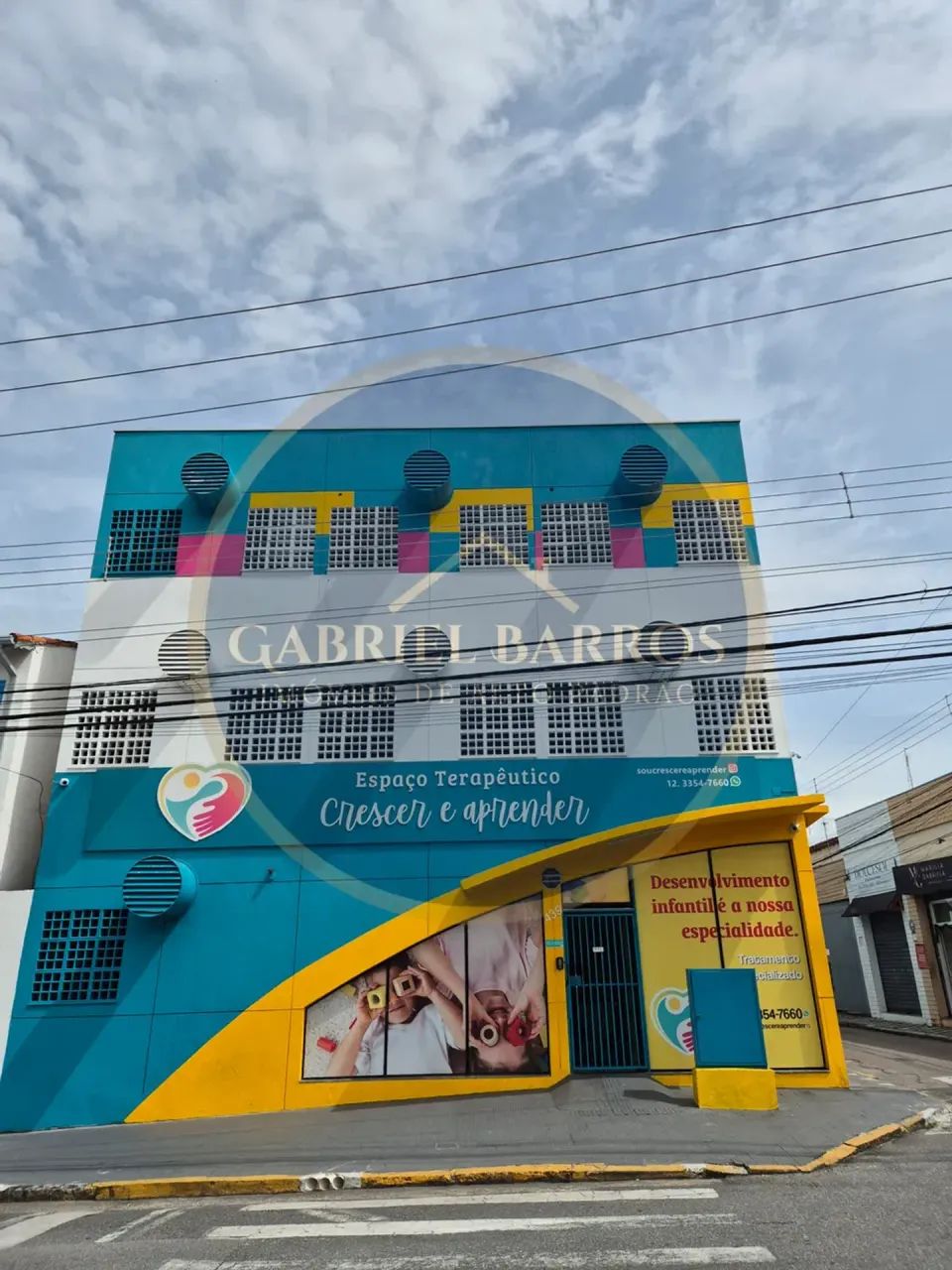 Prédio comercial à venda com 599m², sendo 2 pavimentos, 13 salas e 7 banheiros no centro d - Foto 3
