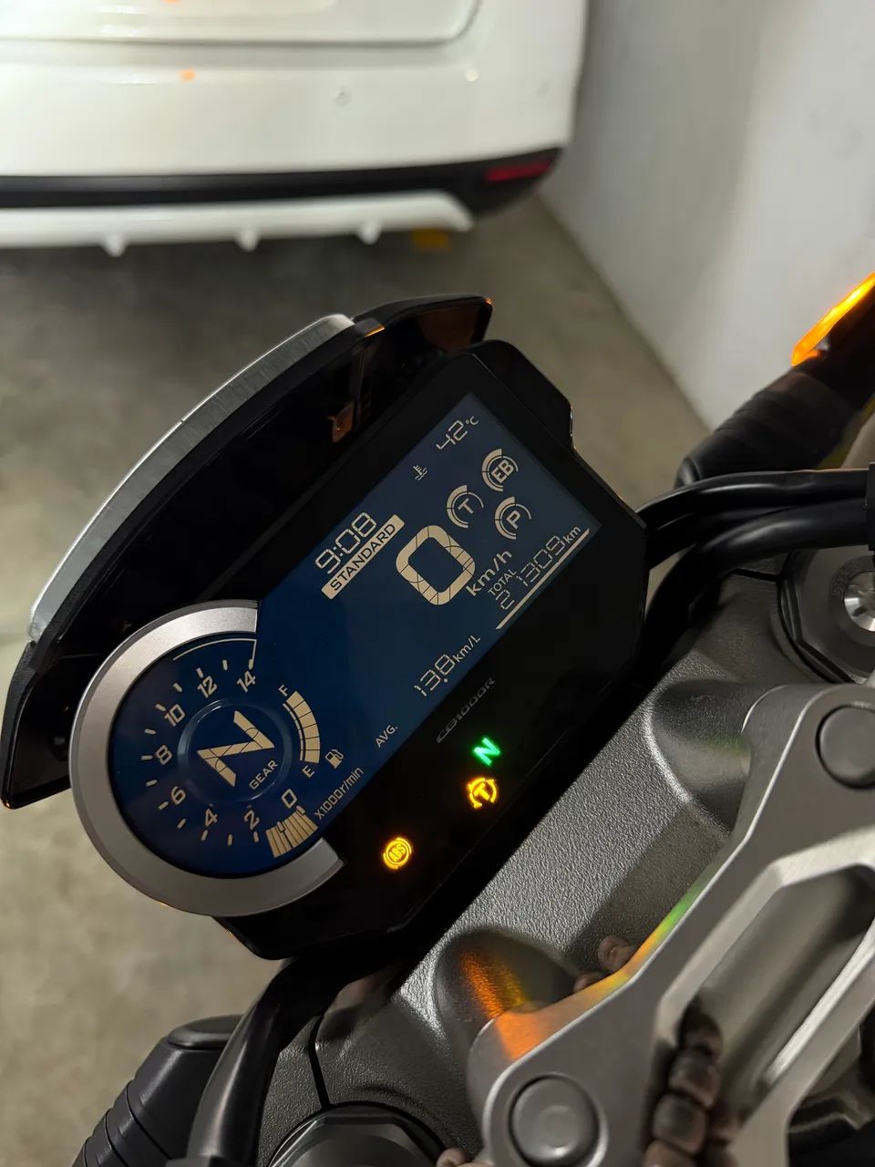 Cb 1000r 2019  - Foto 3