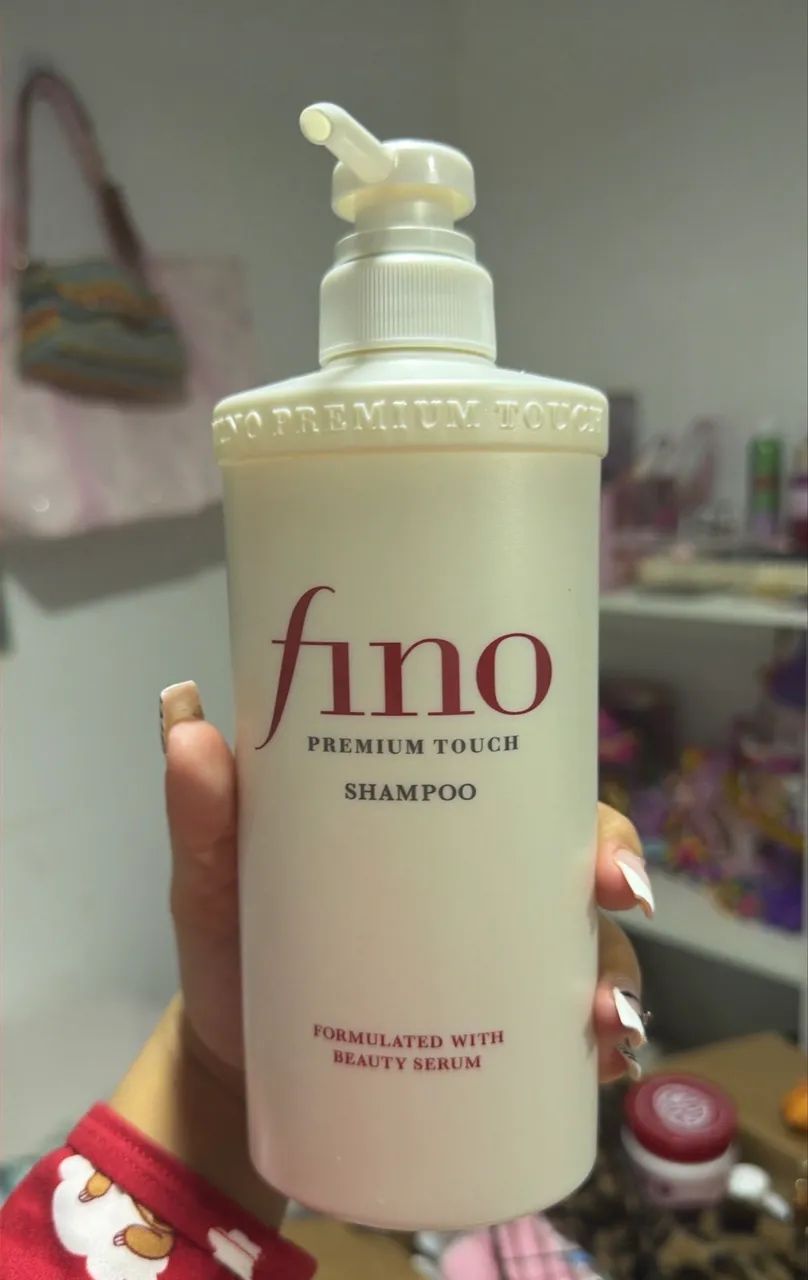 Shampoo Fino Lacrado 