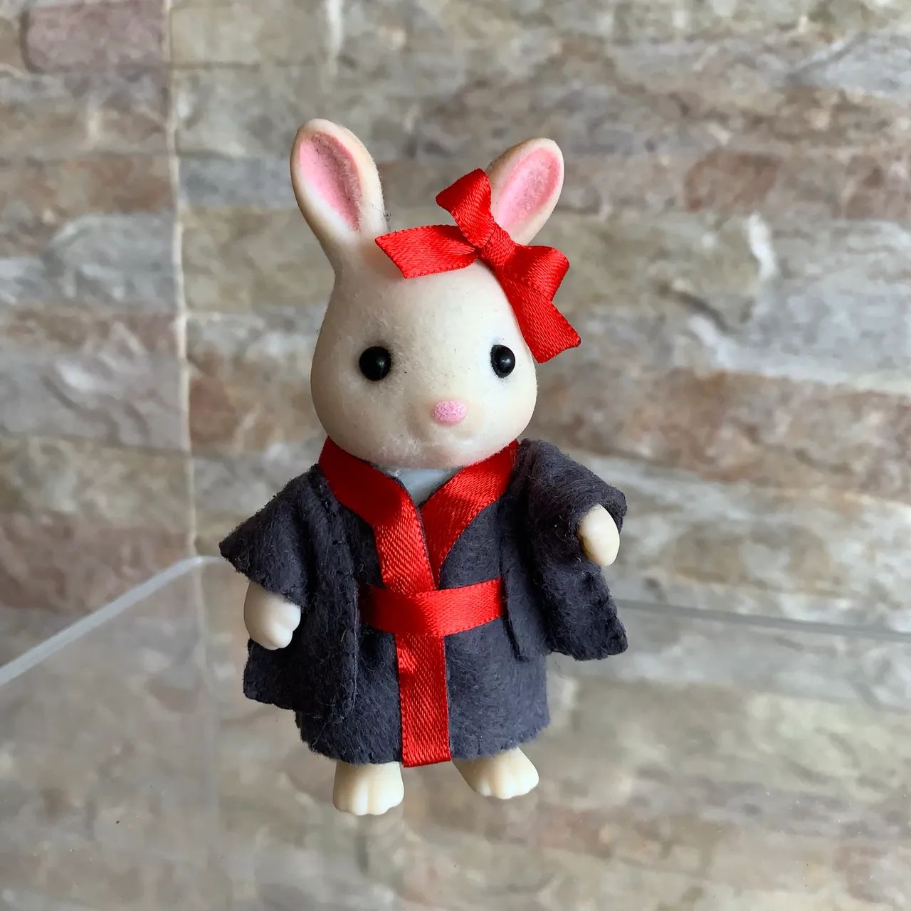 Roupinha Kimono Sylvanian Families 
