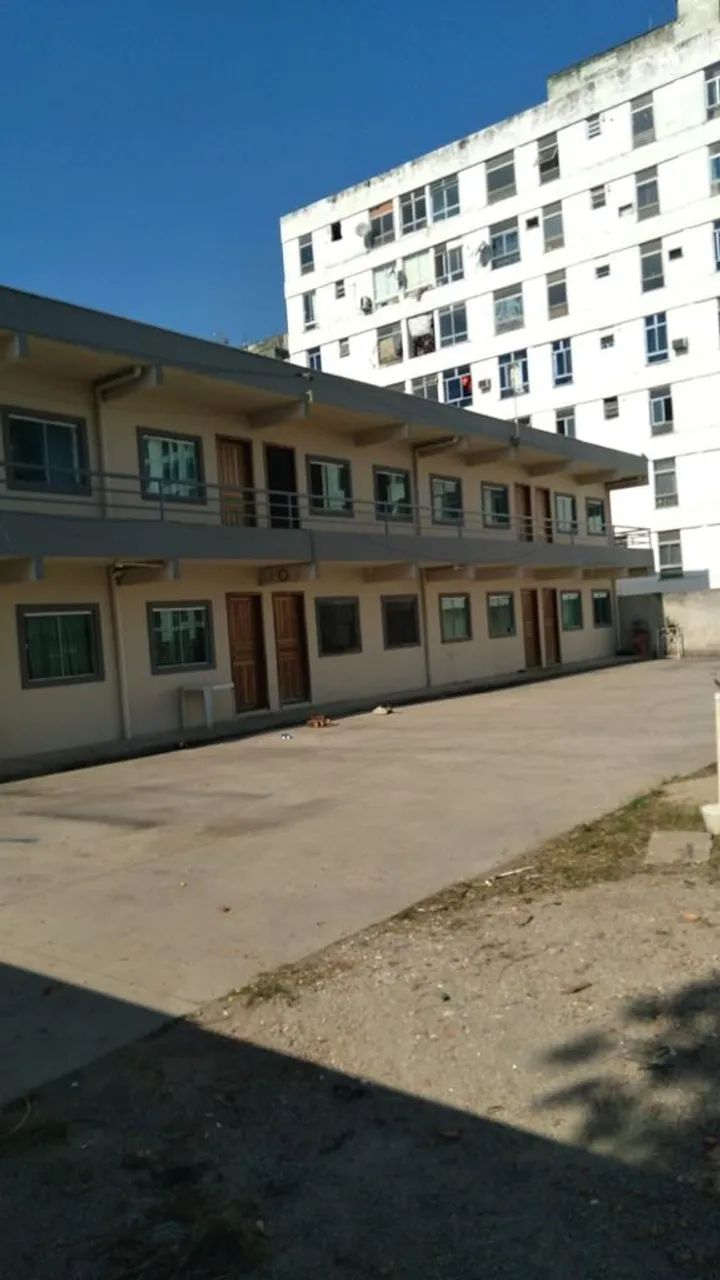 Alugo Apartamento próximo ao centro de Santa Cruz, ao lado do BRT - Foto 2