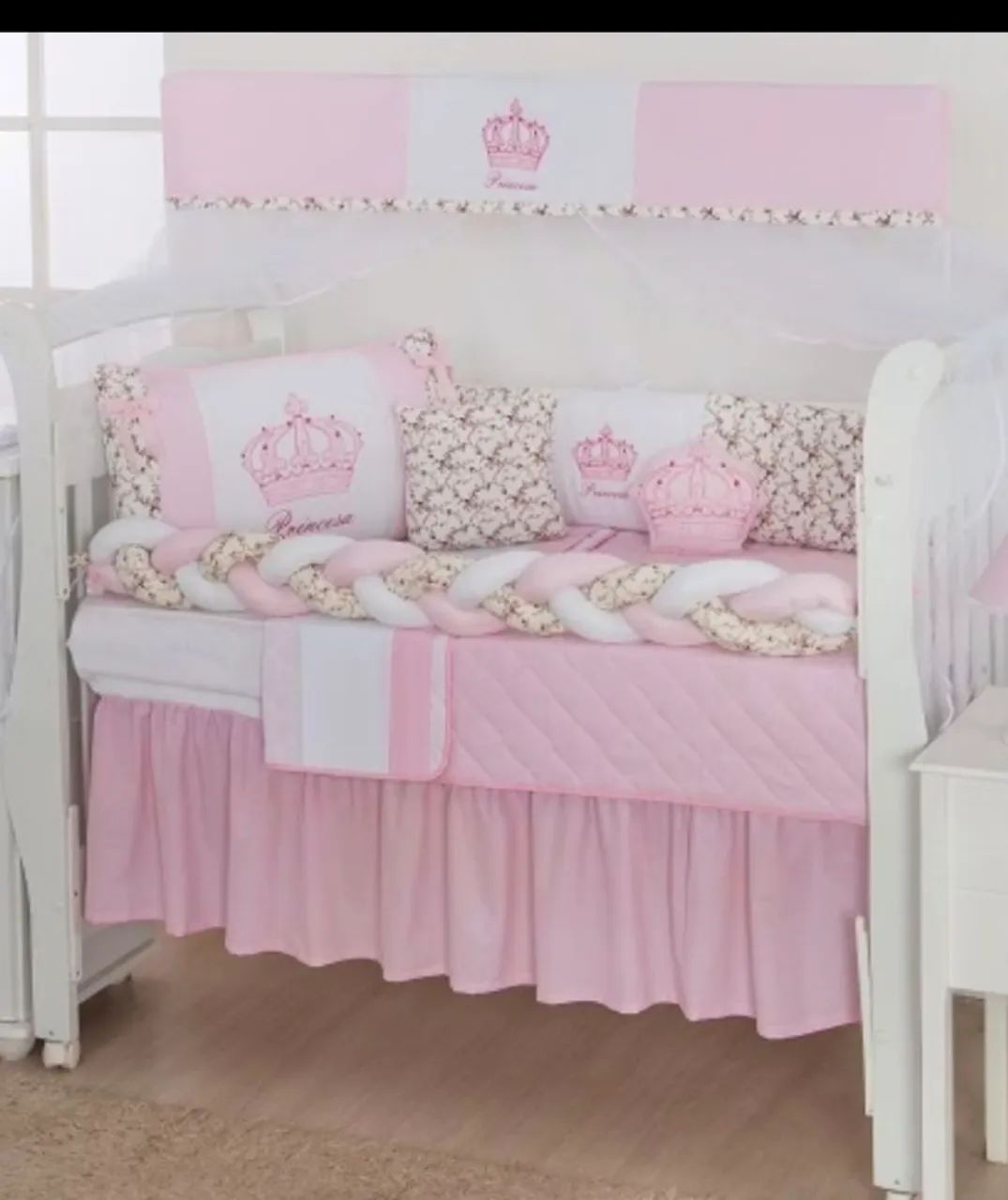 Kit para Mini Berço 