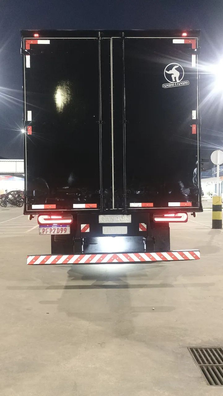Ford cargo 815e extra 2011 - Foto 3