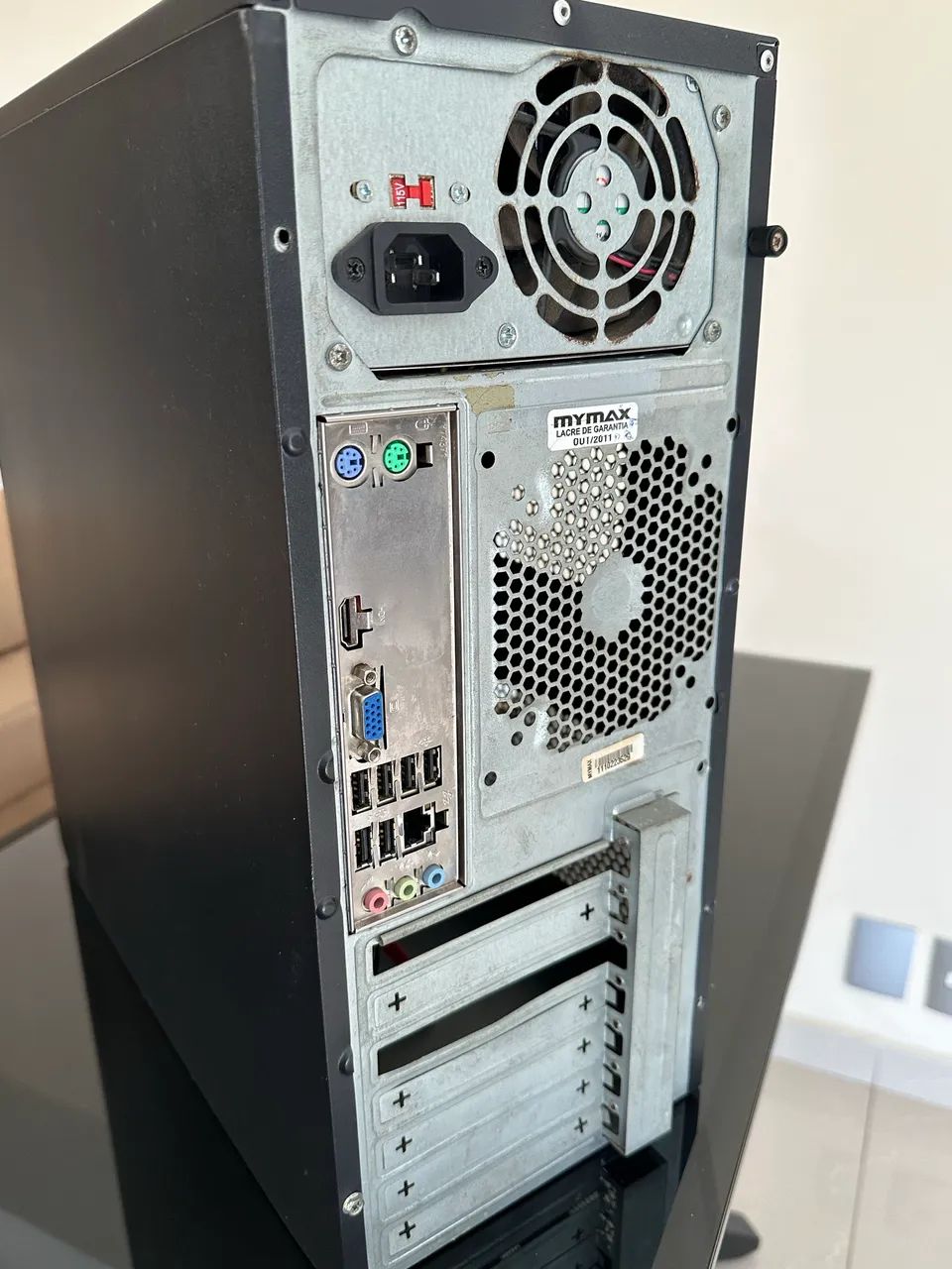 Gabinete Completo  - Foto 2