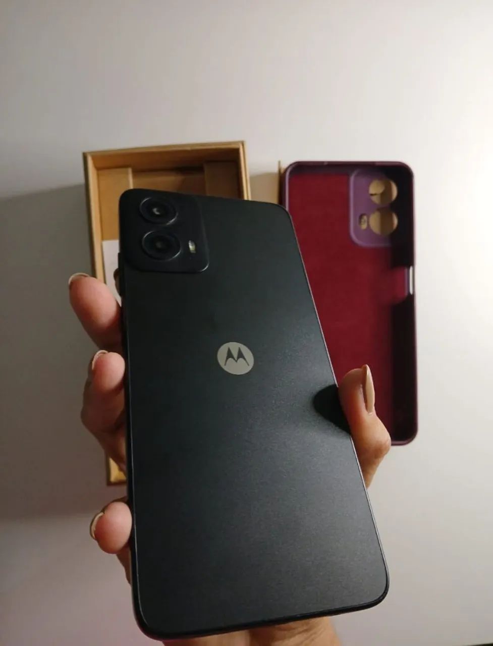 Moto G34 5G - Completo  - Foto 4