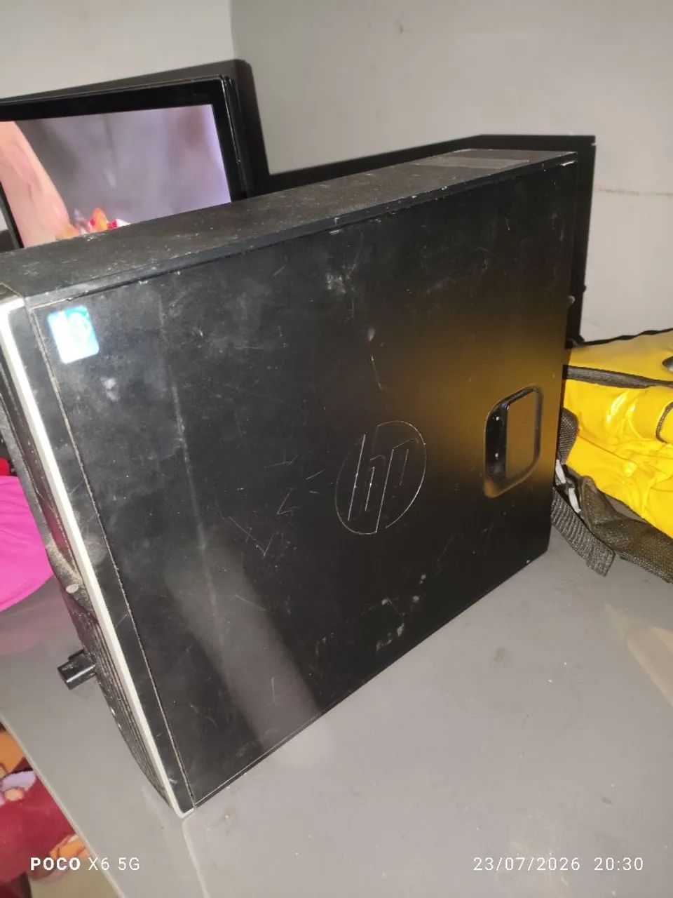  disponível para venda CPU i3 6 GB de RAM e ssd de 240gb - Foto 2