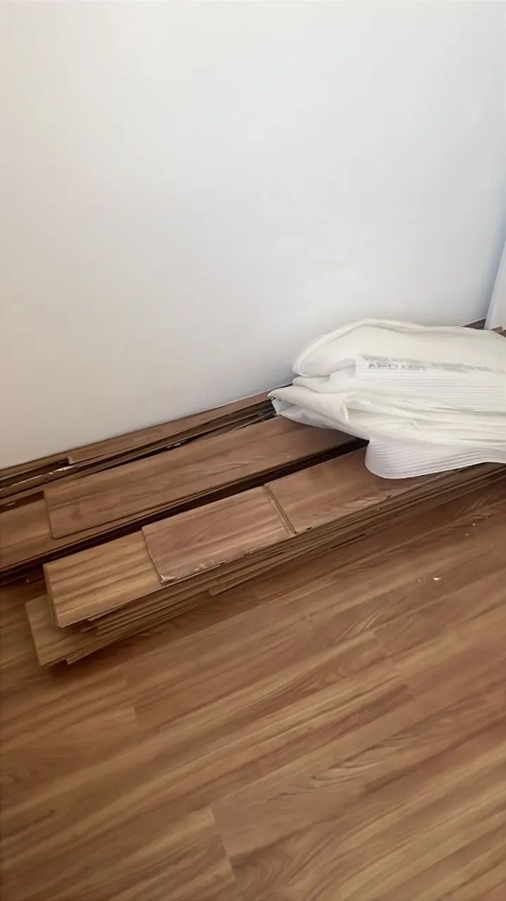Piso Laminado Cerezo Varese Durafloor - Foto 4