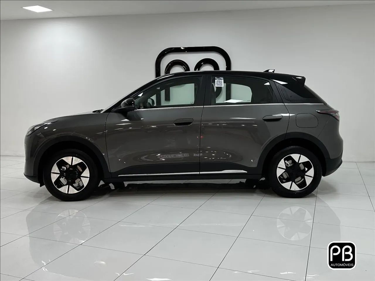 Geely EX2 Max 2026 - Foto 3