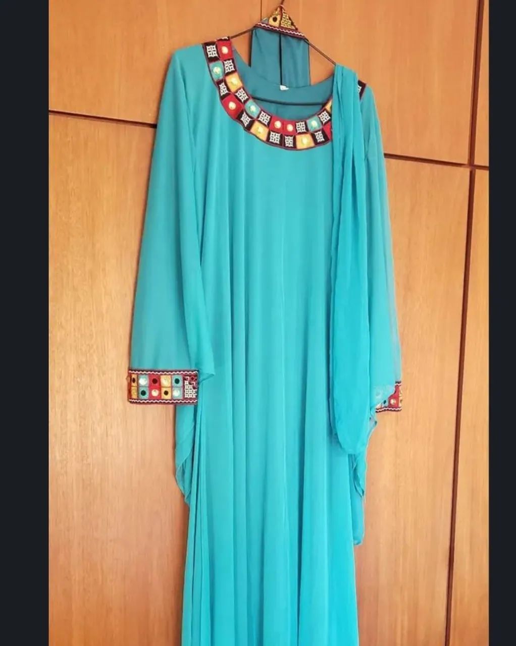 Abaya, tamanho G