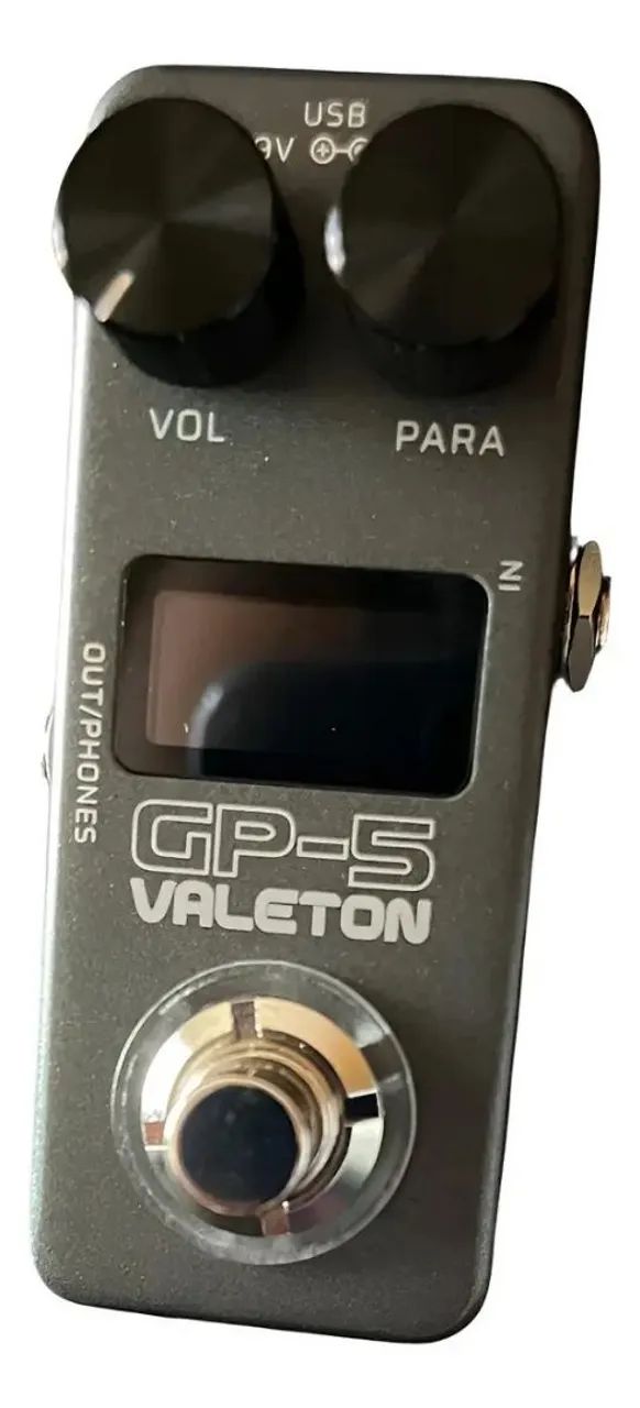 ギター VALETON GP-5 Valeton GP-5 マルチエフェクトプロセッサー / SnapTone ＆ IR