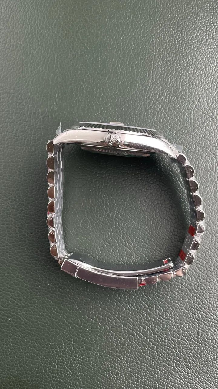Rolex Datejust 41mm Blue Dial - Foto 5