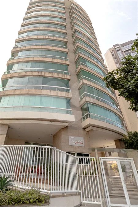 Apartamento com 4 quartos à venda em Mata da praia - ES