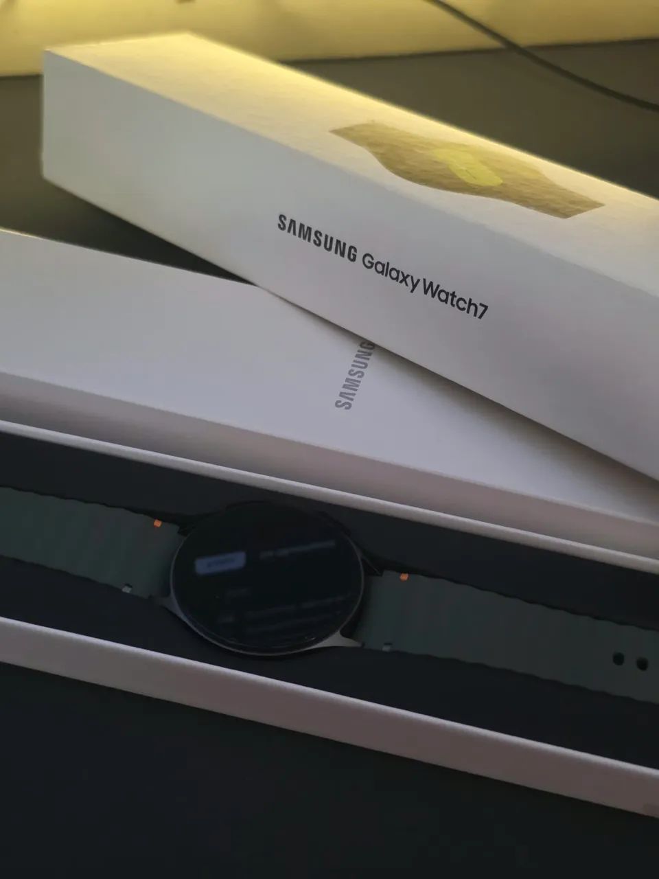 GALAXY WATCH 7 - 44mm - Versão BT - Foto 4