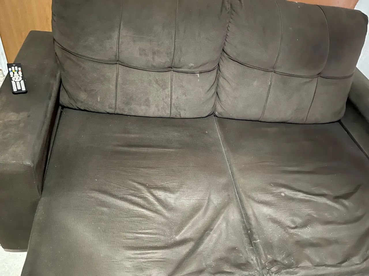 Vendo sofá retrátil  - Foto 3