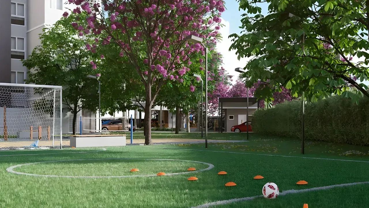 RESIDENCIAL BRISAS DO LAGO II, - Foto 3