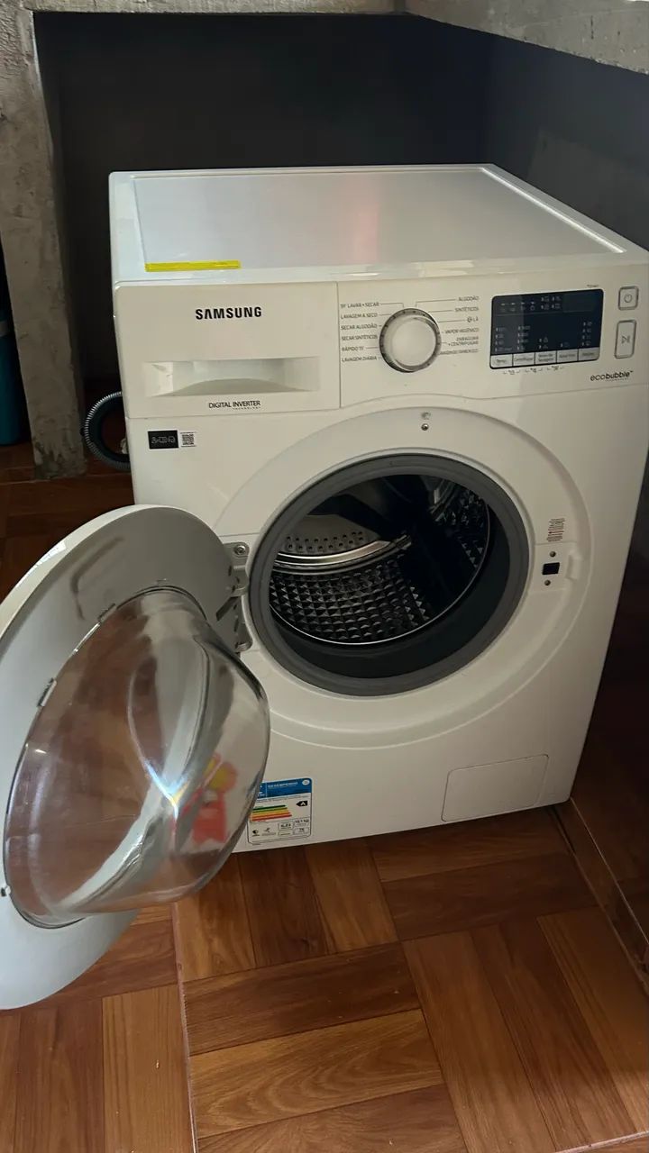 Máquina lava e seca  - Foto 4