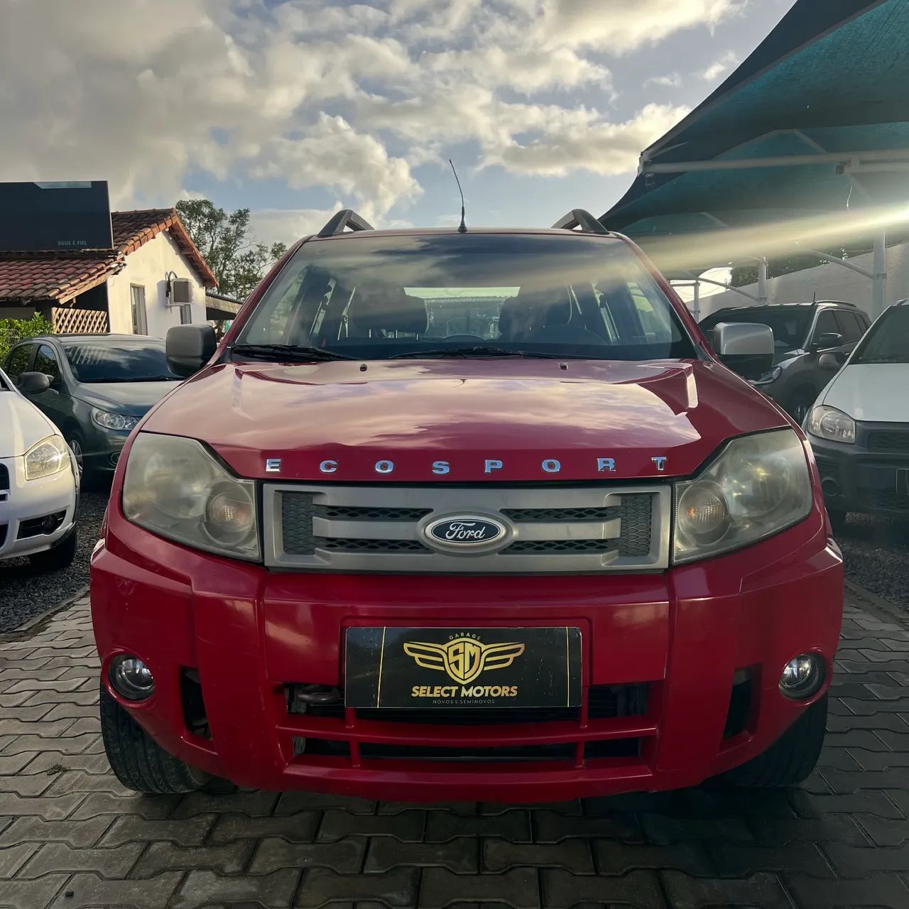 Ford Ecosport 2012