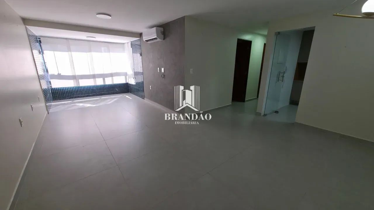 Apartamento 3 Quartos (1 Suíte)  Edifício Valentina Camelo, Ponta Verde, Maceió