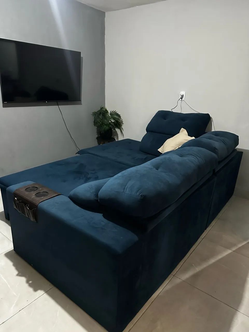 Sofá retrátil enorme  - Foto 4