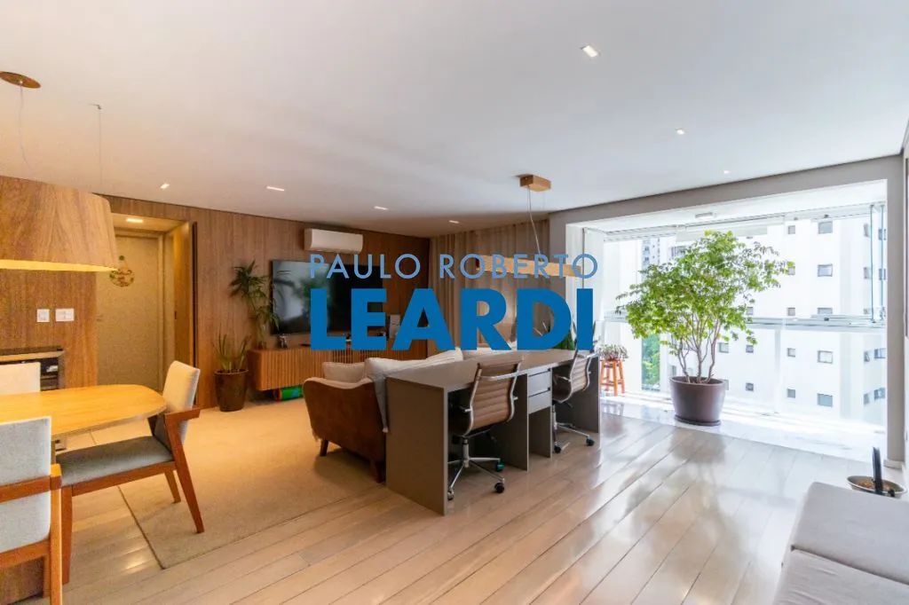 APARTAMENTO - VILA NOVA CONCEIÇÃO - SP
