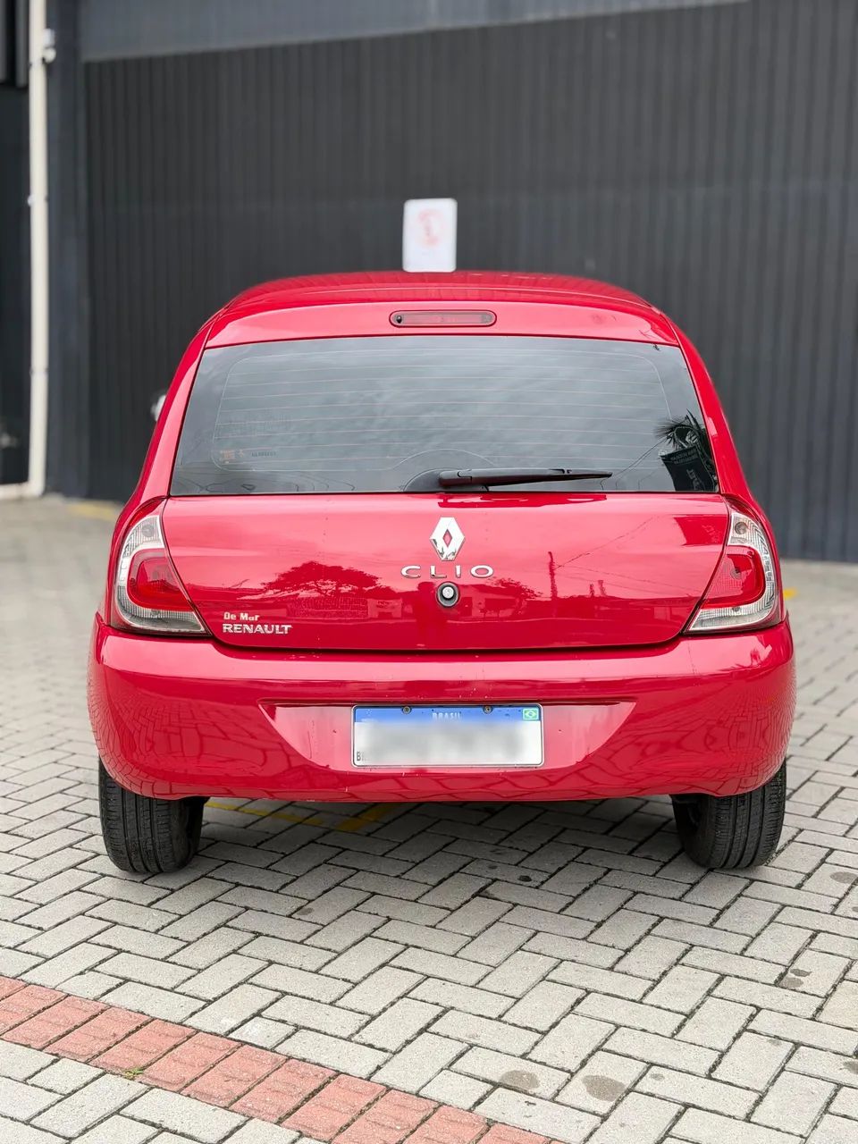 Renault Clio Rn/alize/expr./1.0 Hi-power 16V 5P 2016 - Foto 5