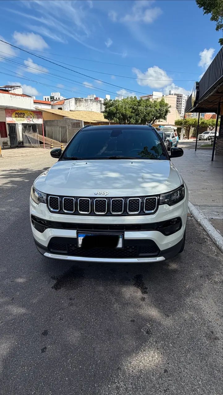 Jeep Compass COMPASS LONG. T270 1.3 TB 4x2 Flex Aut. 2023