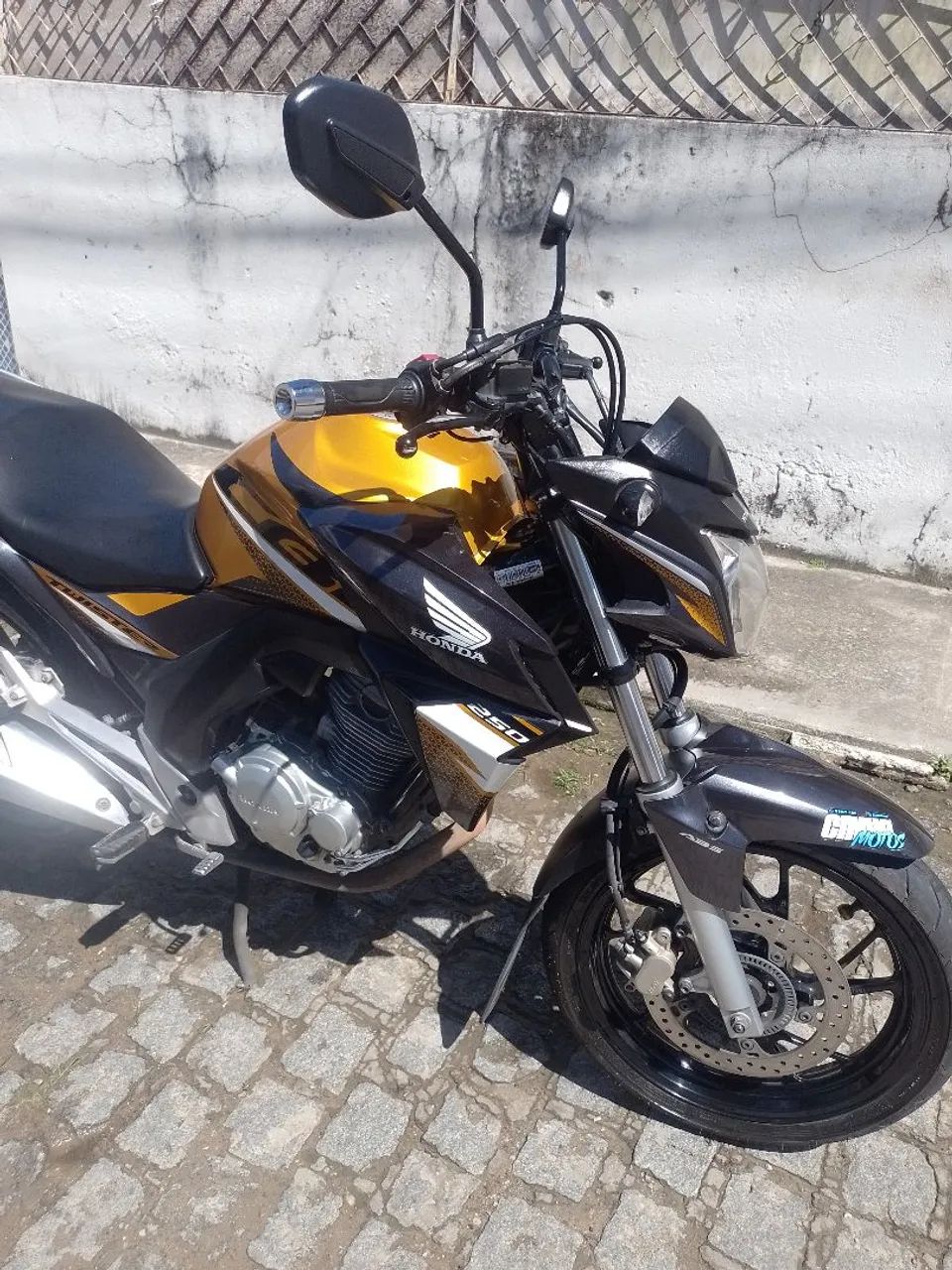 Cb Twister 250 - Foto 5