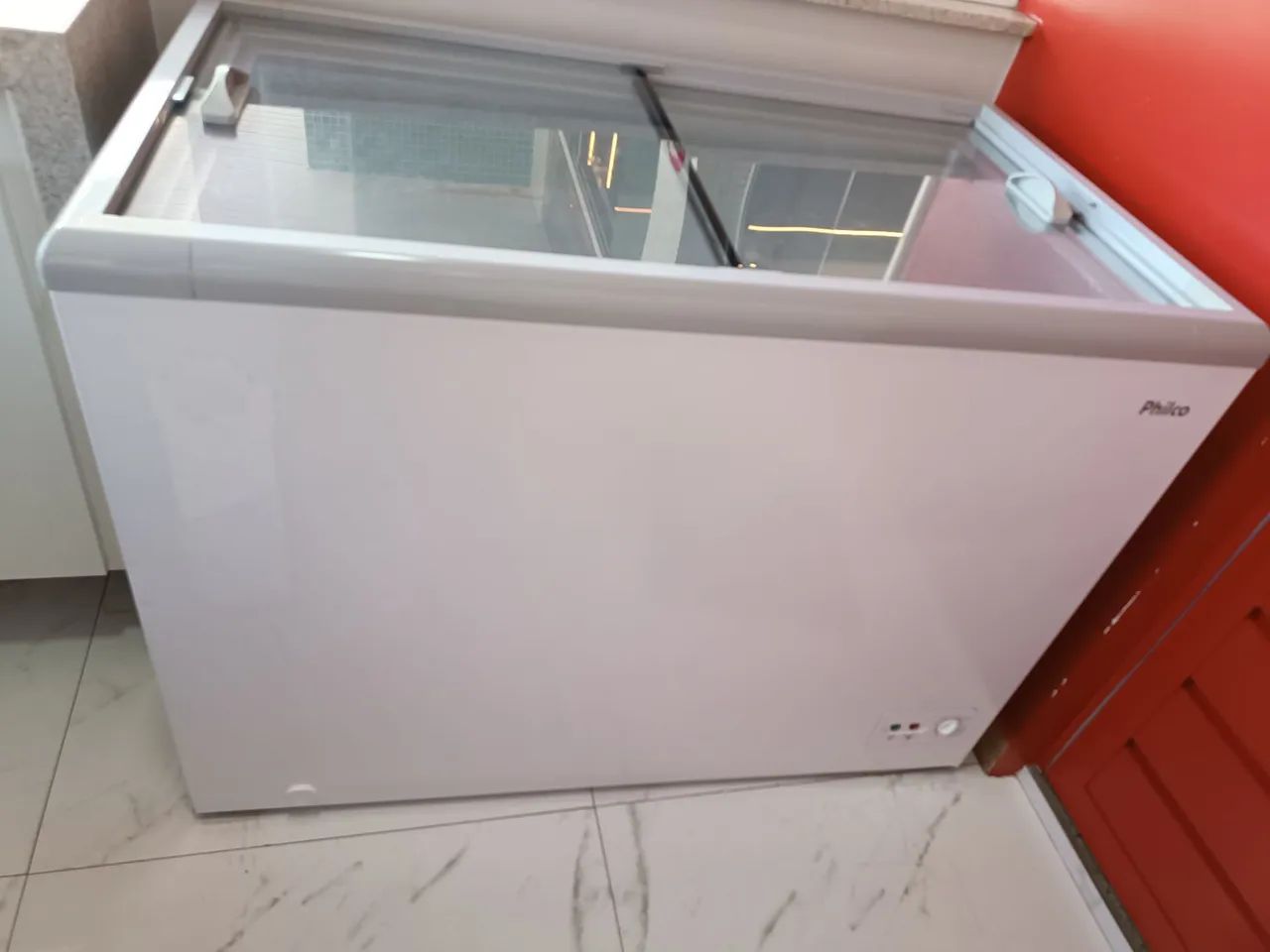 Freezer horizontal Philco 255L - Foto 2