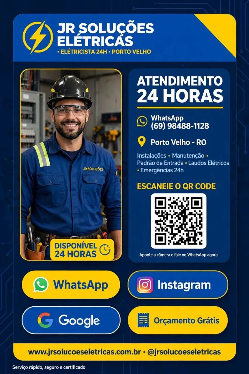 Eletricista Profissional 