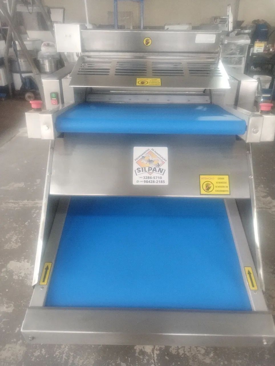 Cilindro automático padaria - Foto 2