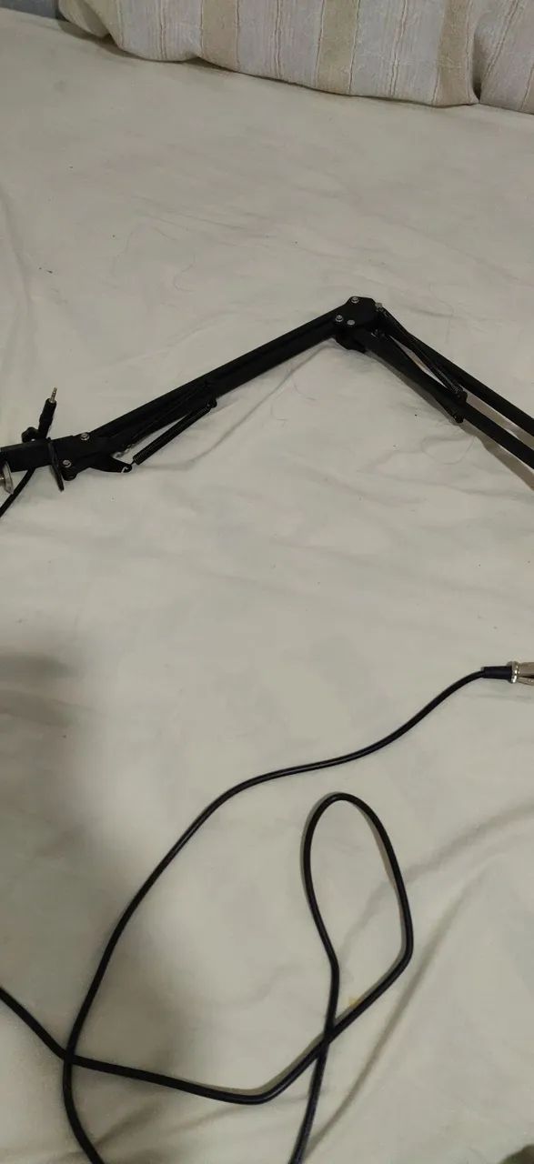 Microfone completo com condensador  - Foto 3