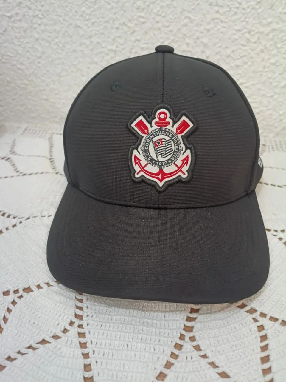 Boné do Corinthians
