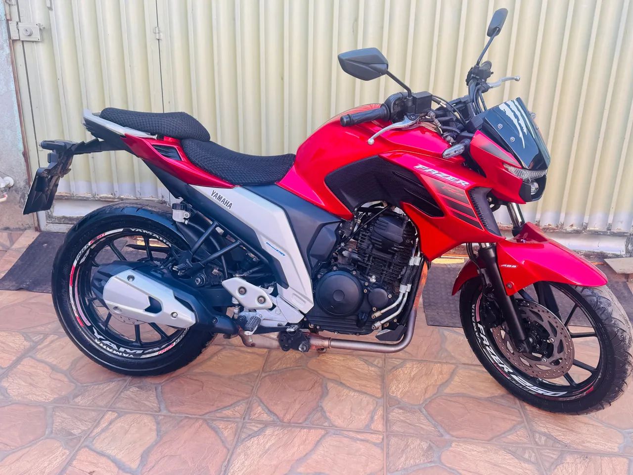 Fazer flex 250cc 2022/23 - Foto 3