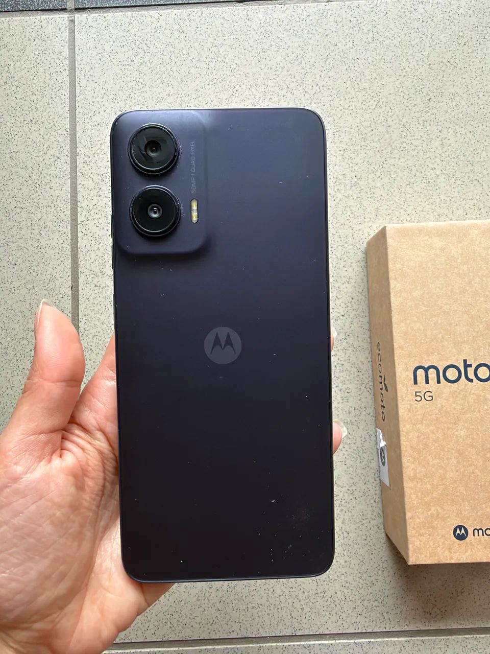 Celular Moto G35 5G - Foto 3