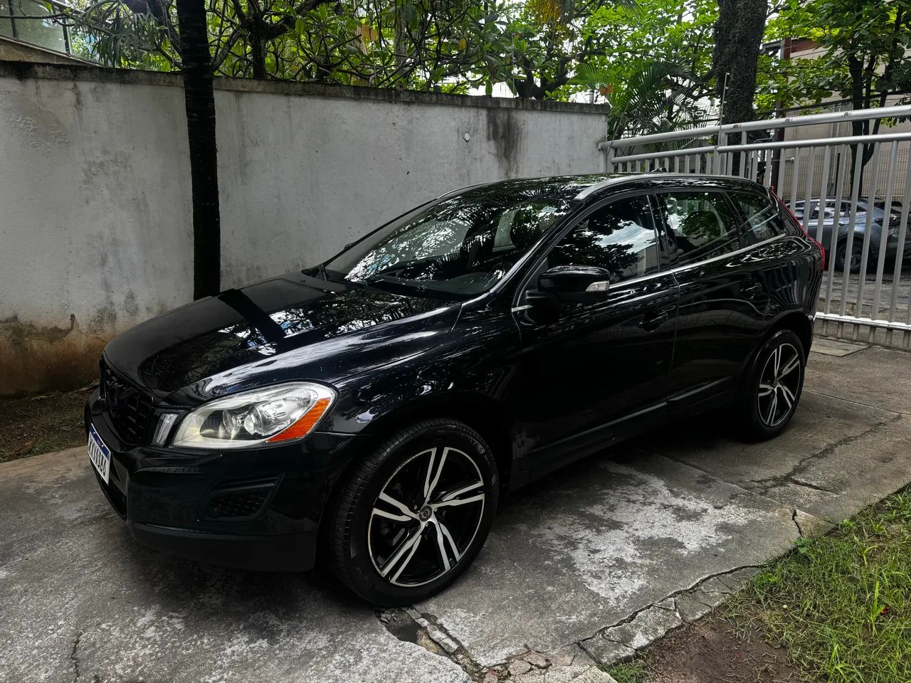 Volvo Xc XC 60 3.0 AWD 5p 2011
