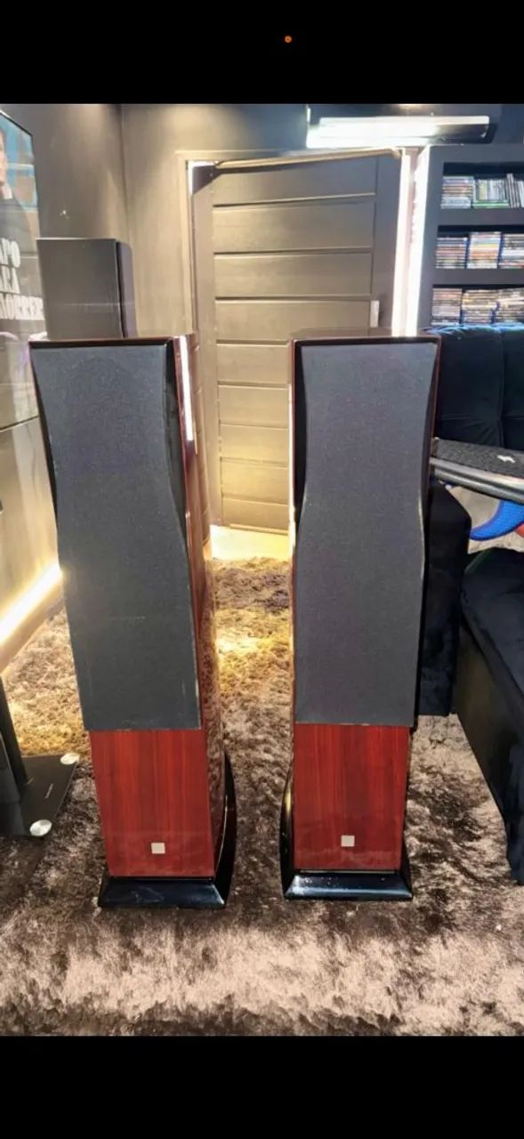 Caixas High-End Dali Helicon 400Mk2 - Foto 2