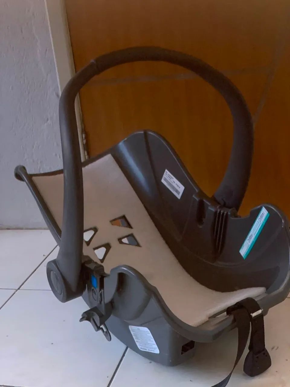 Bebê conforto  - Foto 2