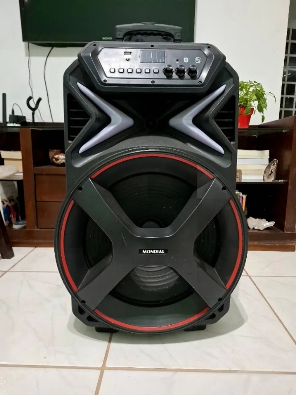 Caixa de Som Mondial CM-700 - Foto 2