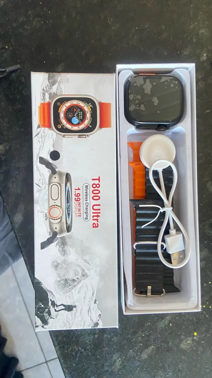 Smartwatch t800 ultra